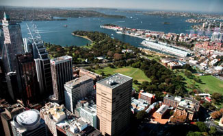 Explore Sydney's suburbs this summer and get outside the CBD. 