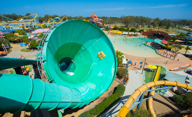 Gold Coast Theme Park Madness - Mantra