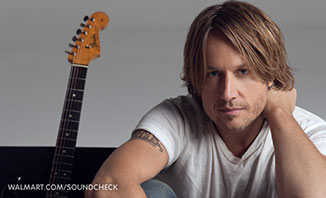 Catch Keith Urban in Sydney this June. 
