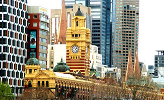 Those living in Melbourne have a variety of free attractions to check out. 