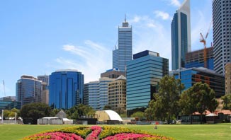 Enjoy your stay in Perth with plenty of things to eat, see and do.