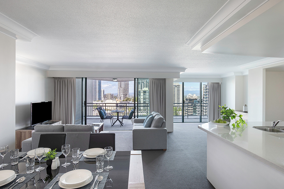 mantra crown towers - surfers paradise accommodation