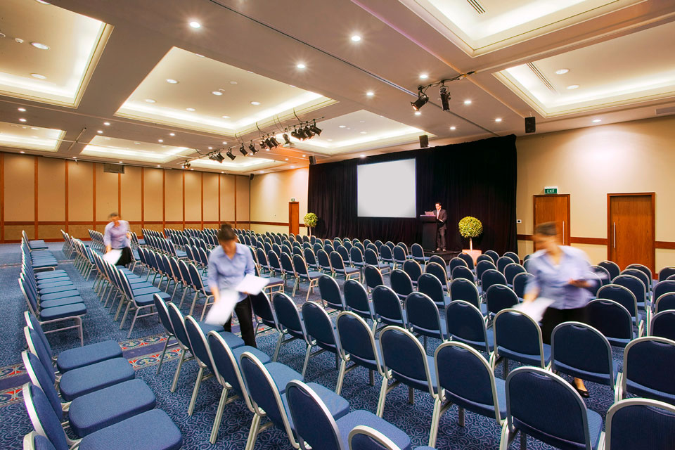 Convention Room