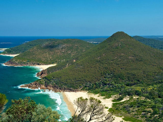 Coastal NSW